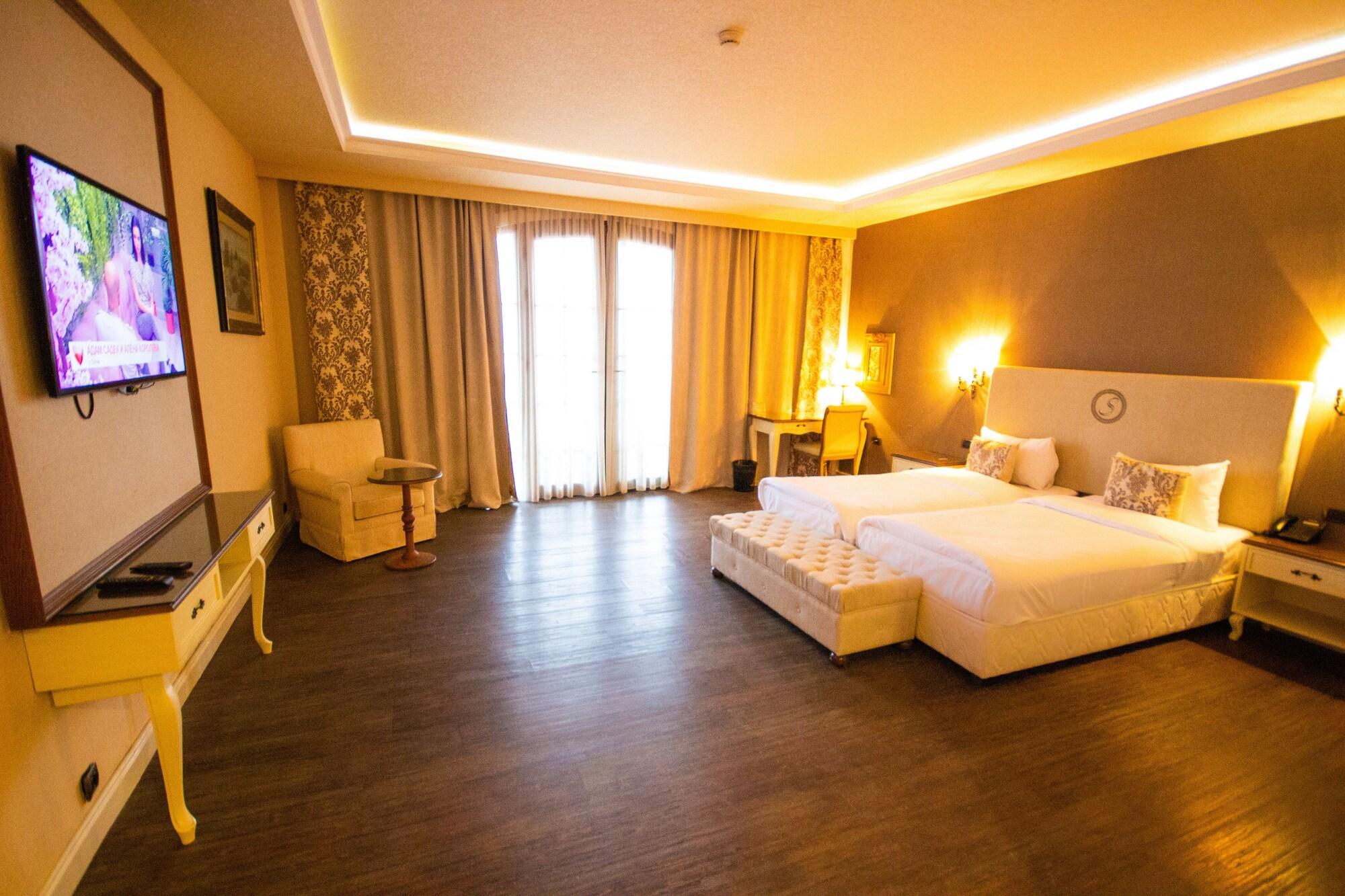Hotel Sapphire Marine Baku Zewnętrze zdjęcie