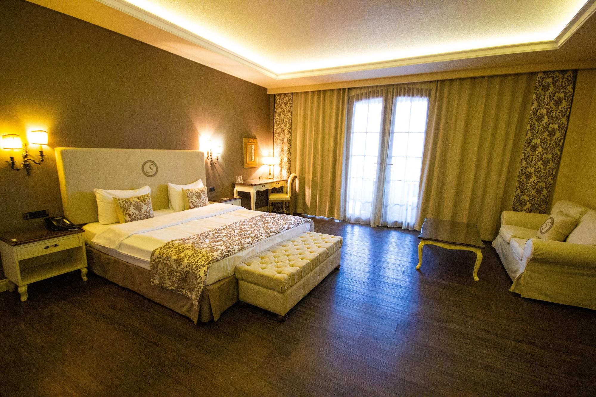 Hotel Sapphire Marine Baku Zewnętrze zdjęcie