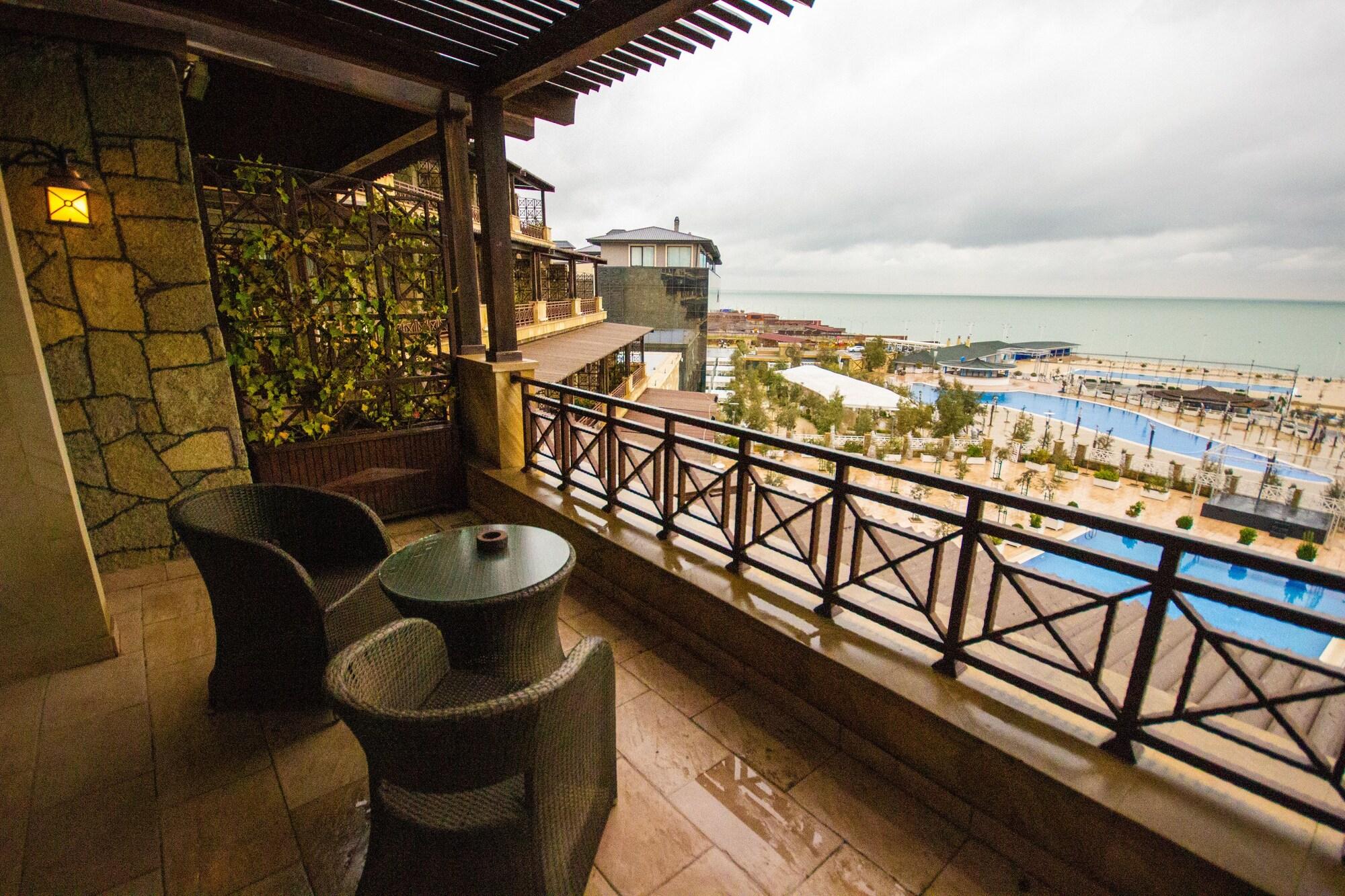 Hotel Sapphire Marine Baku Zewnętrze zdjęcie