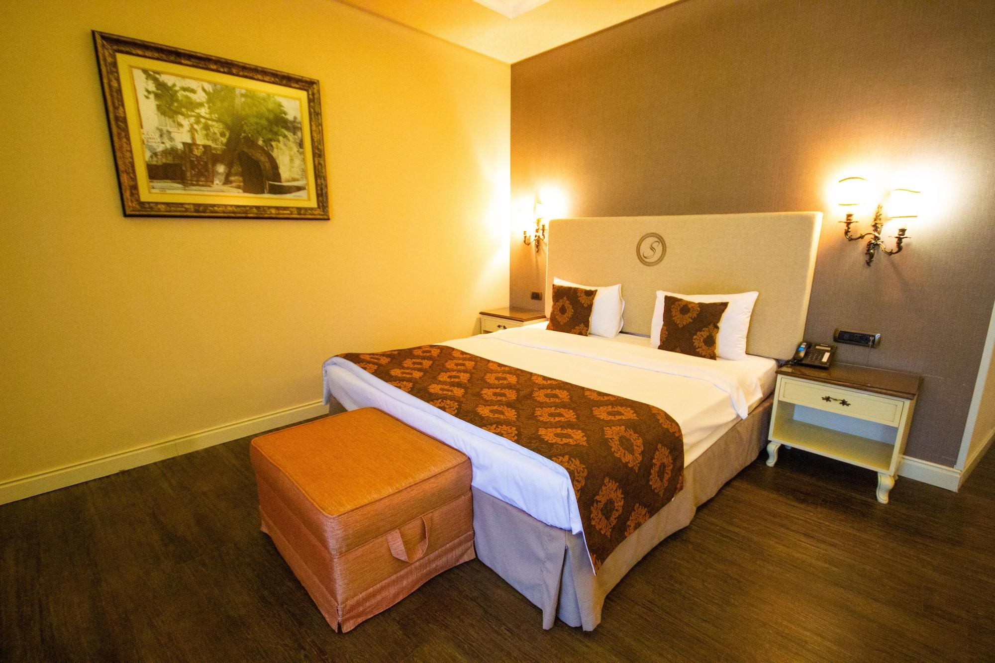 Hotel Sapphire Marine Baku Zewnętrze zdjęcie