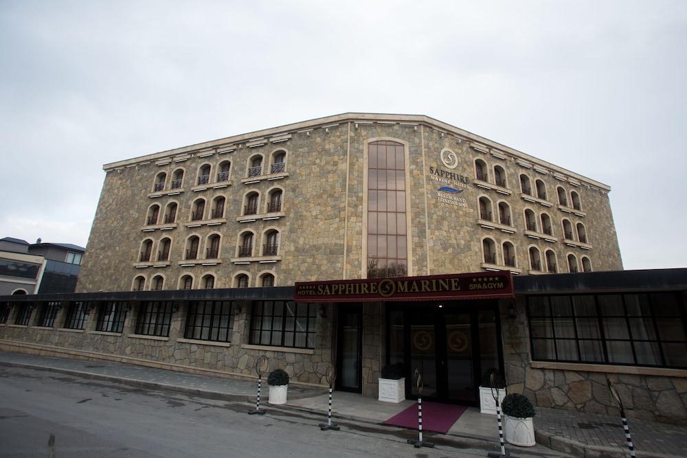 Hotel Sapphire Marine Baku Zewnętrze zdjęcie