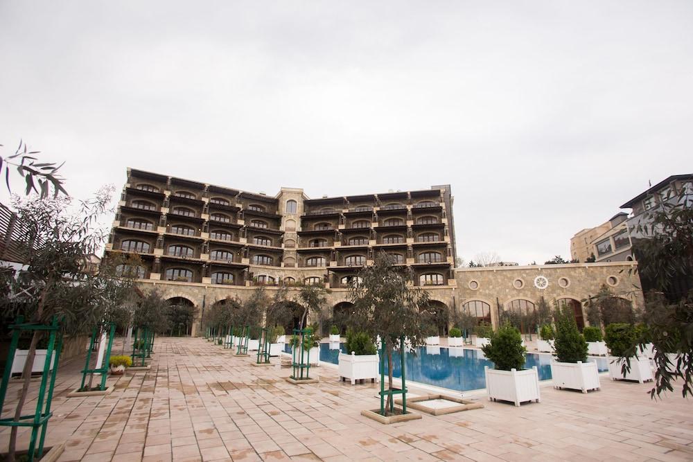 Hotel Sapphire Marine Baku Zewnętrze zdjęcie