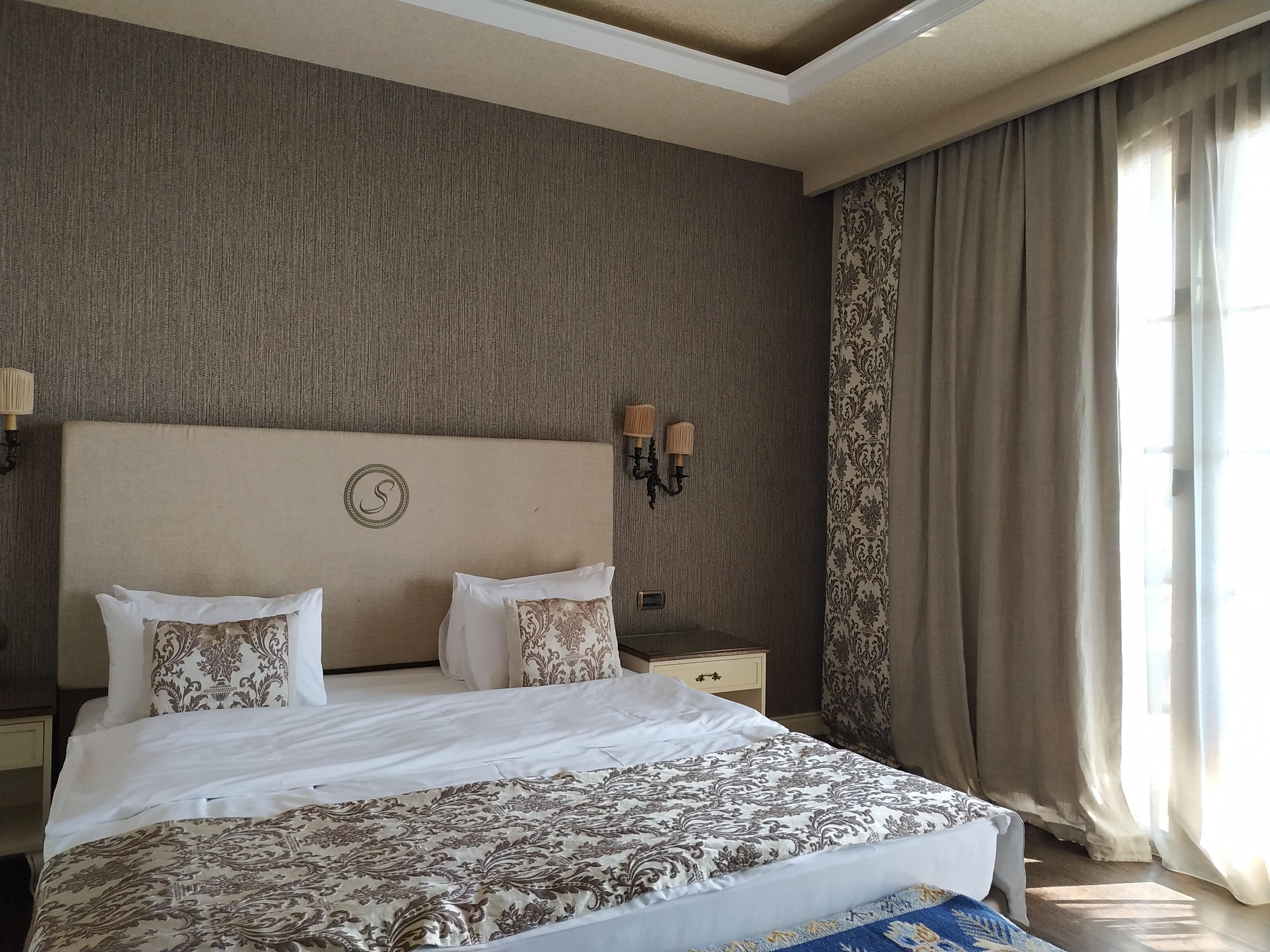Hotel Sapphire Marine Baku Zewnętrze zdjęcie