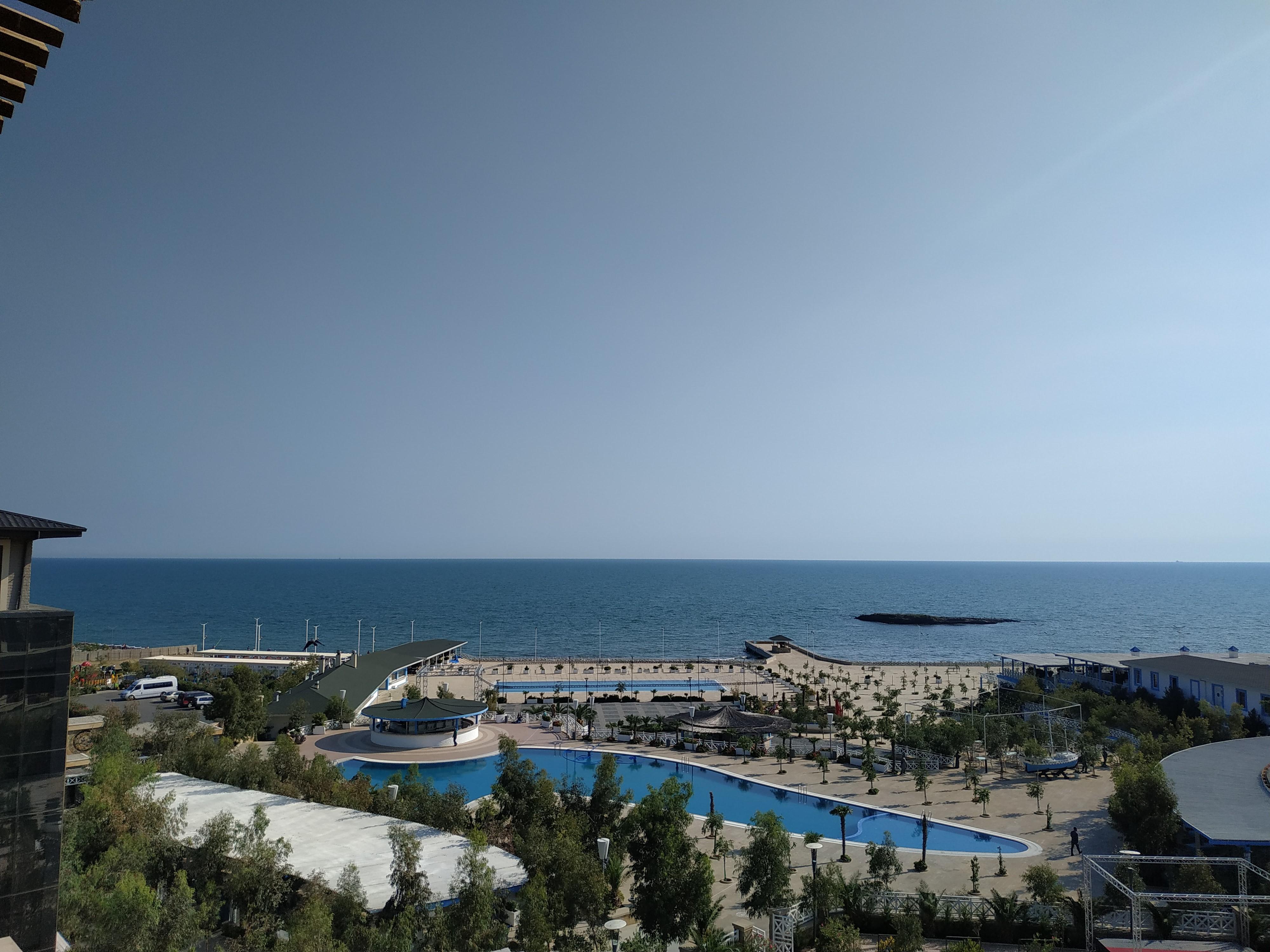 Hotel Sapphire Marine Baku Zewnętrze zdjęcie