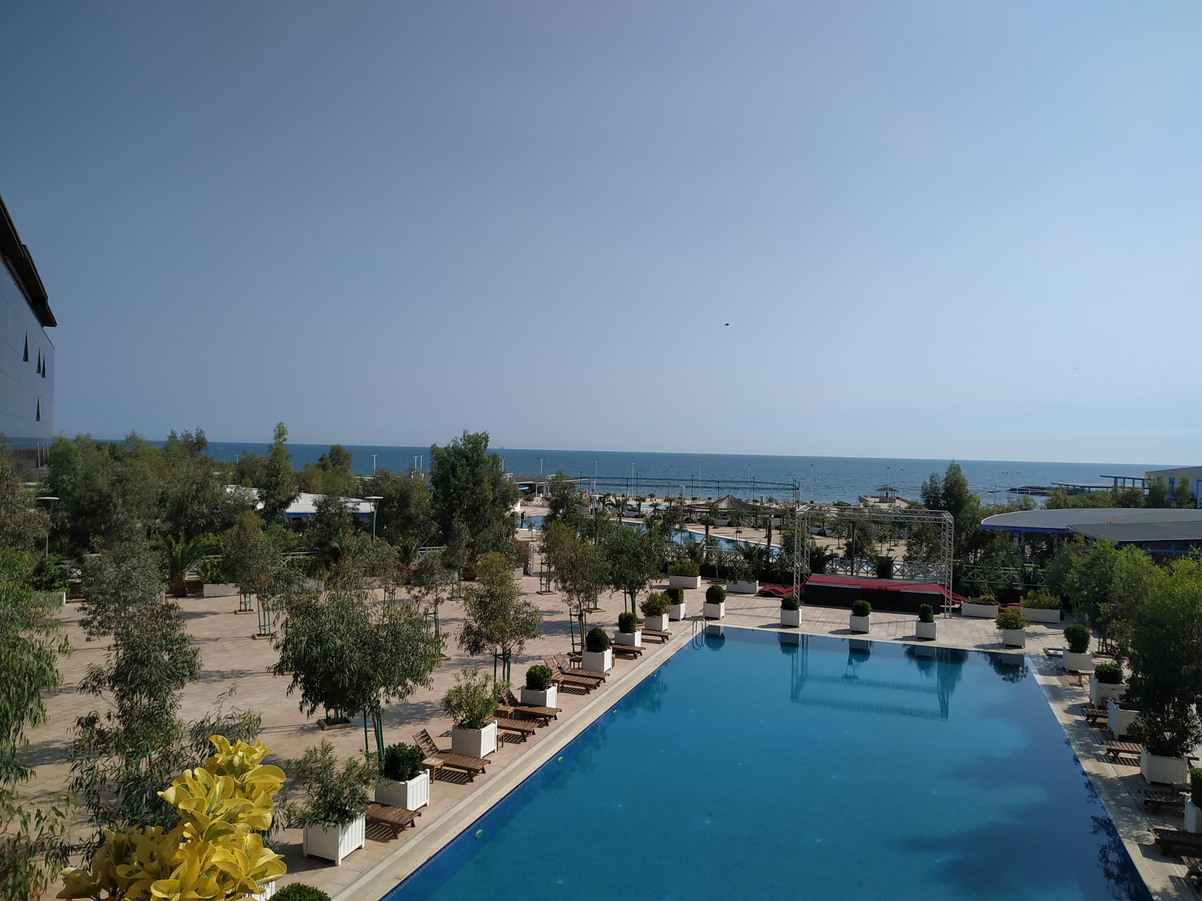 Hotel Sapphire Marine Baku Zewnętrze zdjęcie