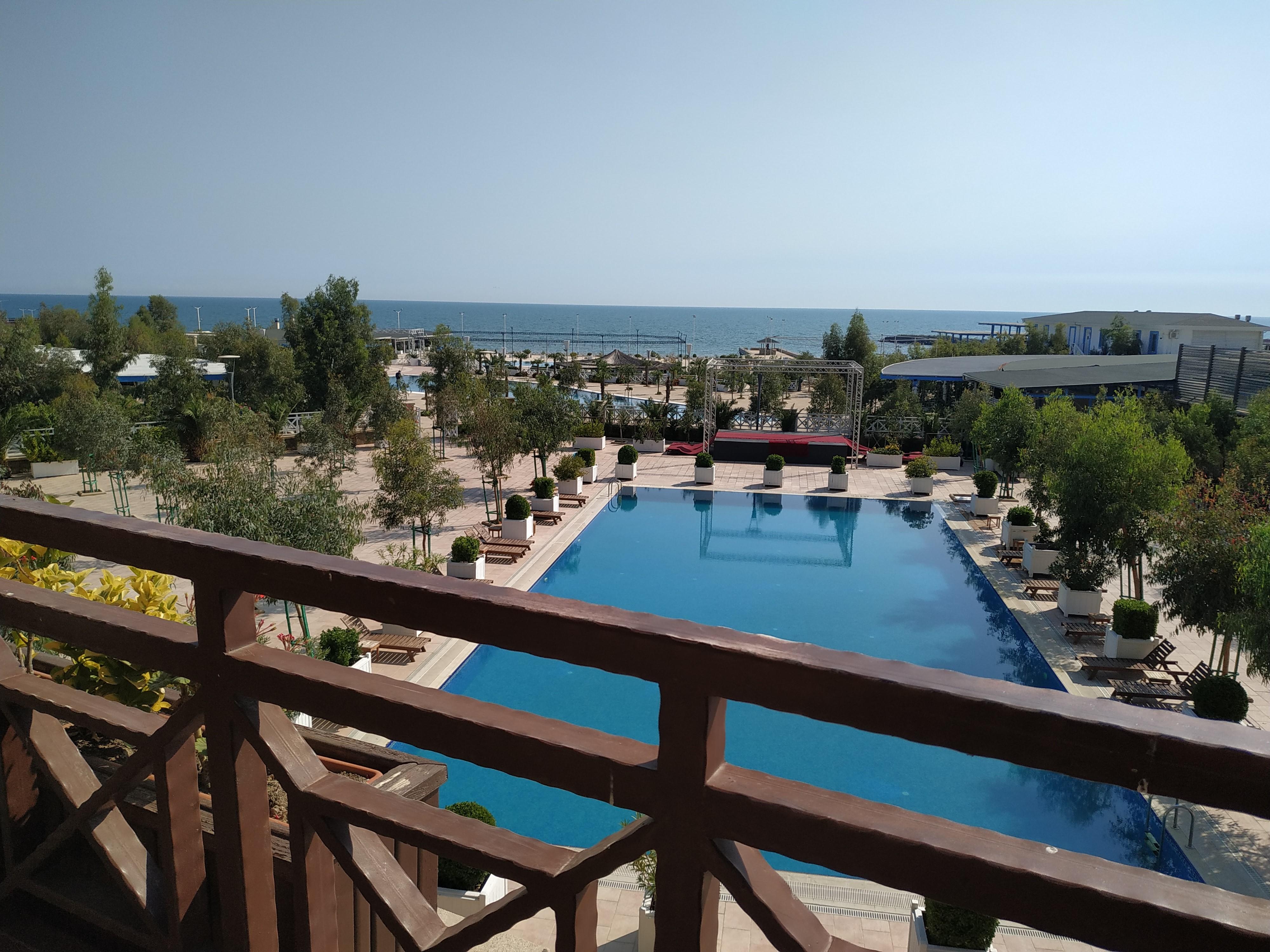 Hotel Sapphire Marine Baku Zewnętrze zdjęcie