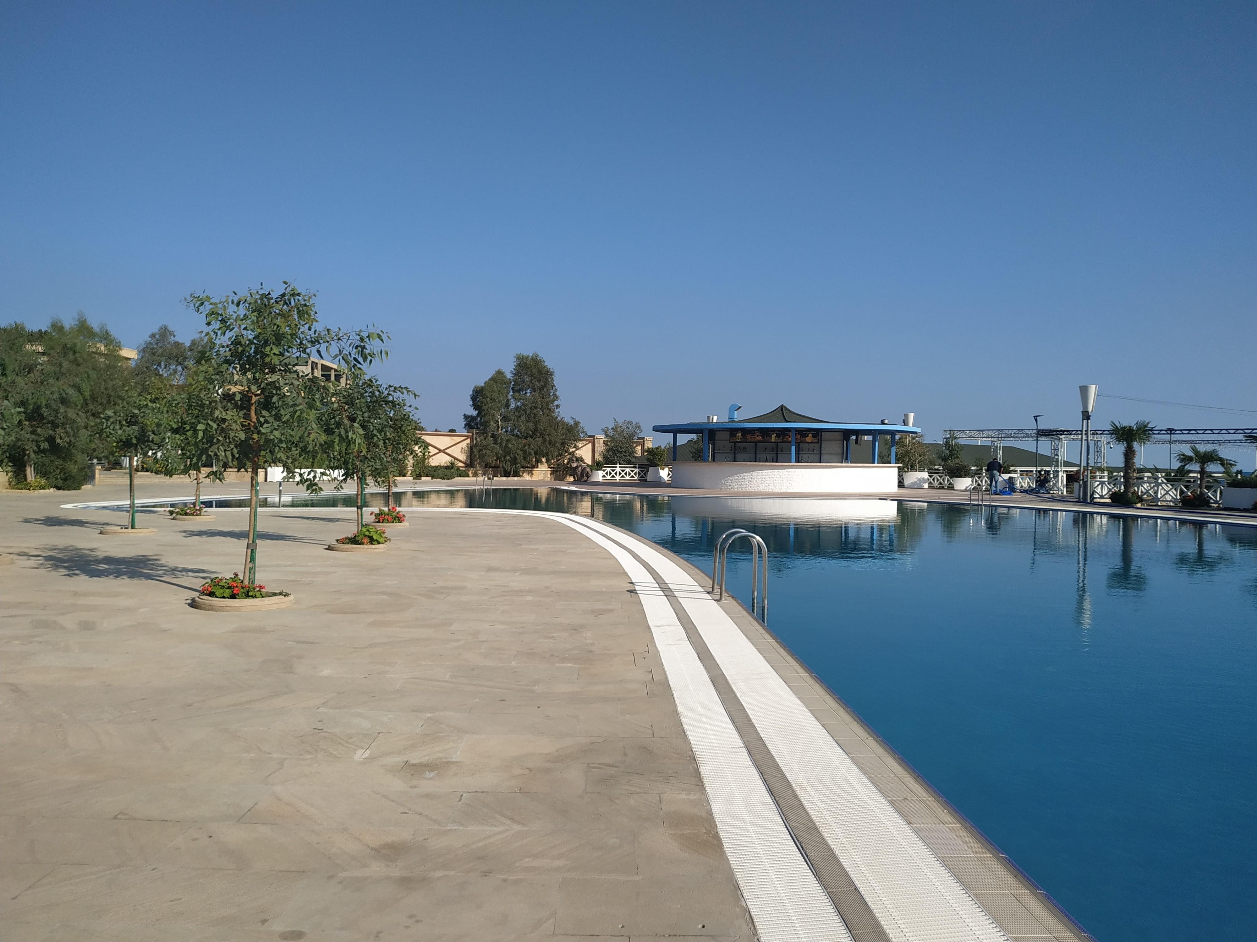 Hotel Sapphire Marine Baku Zewnętrze zdjęcie