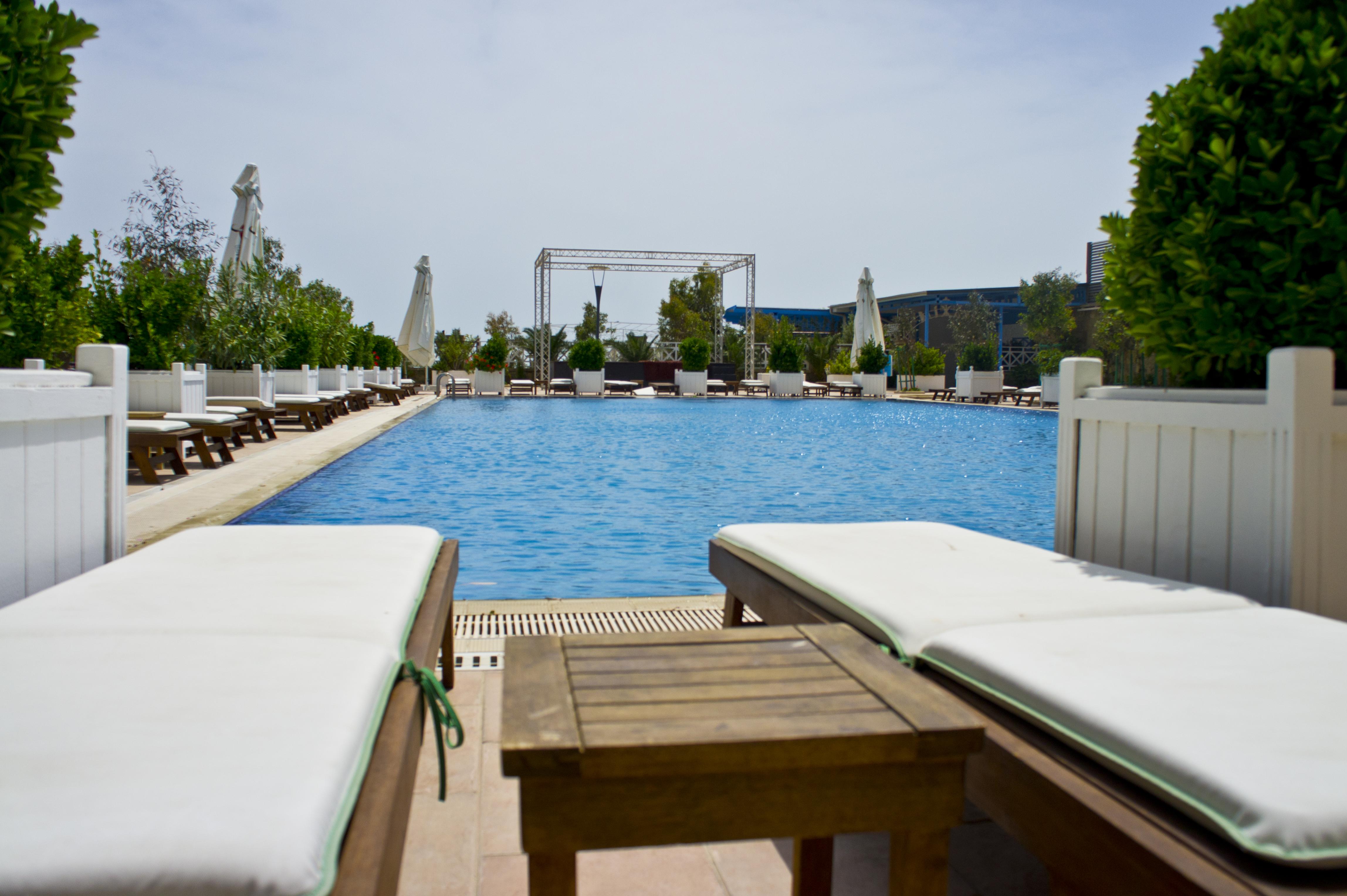 Hotel Sapphire Marine Baku Zewnętrze zdjęcie