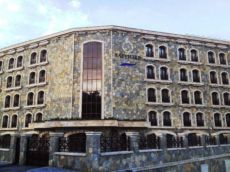 Hotel Sapphire Marine Baku Zewnętrze zdjęcie
