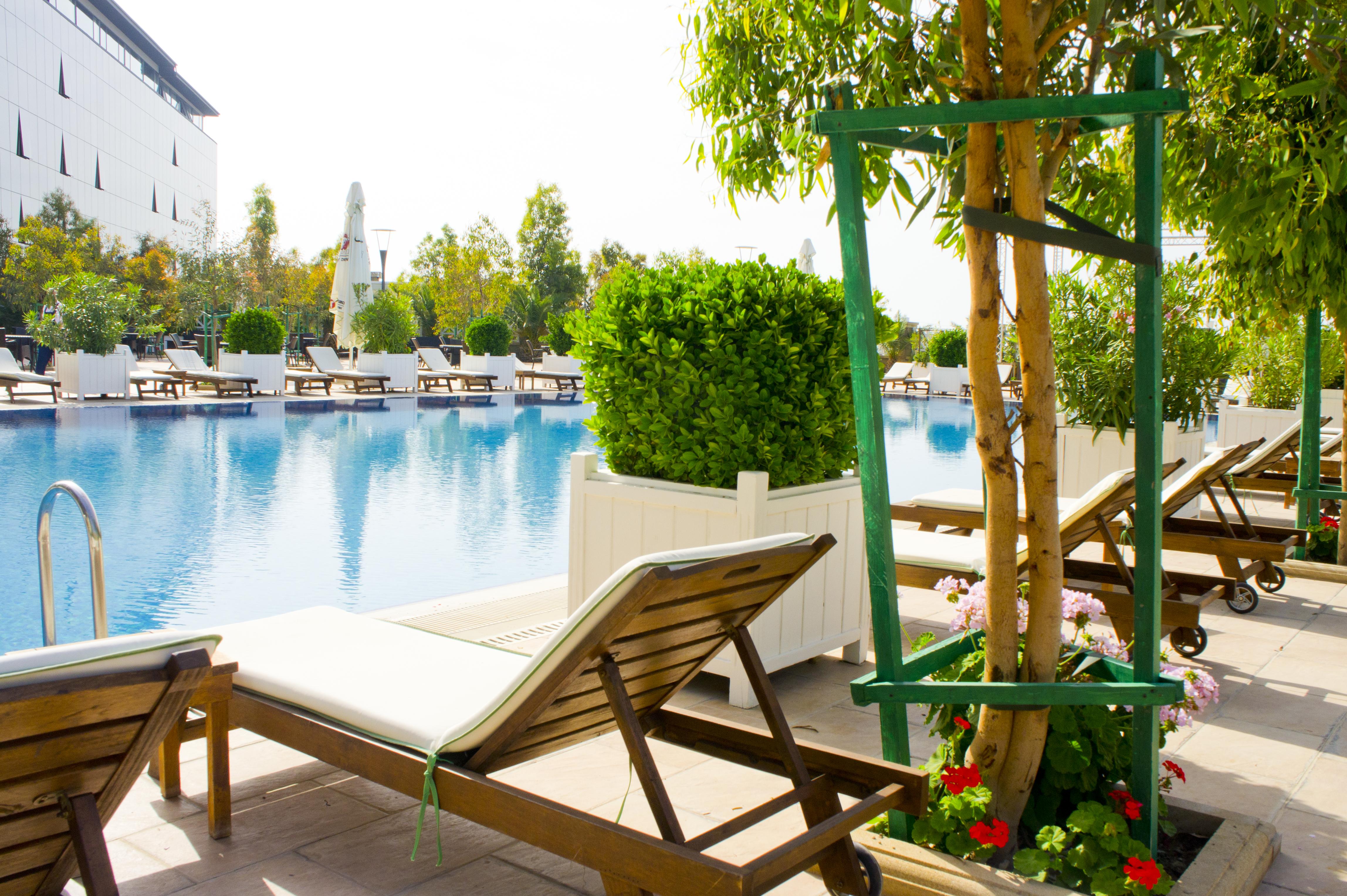 Hotel Sapphire Marine Baku Zewnętrze zdjęcie