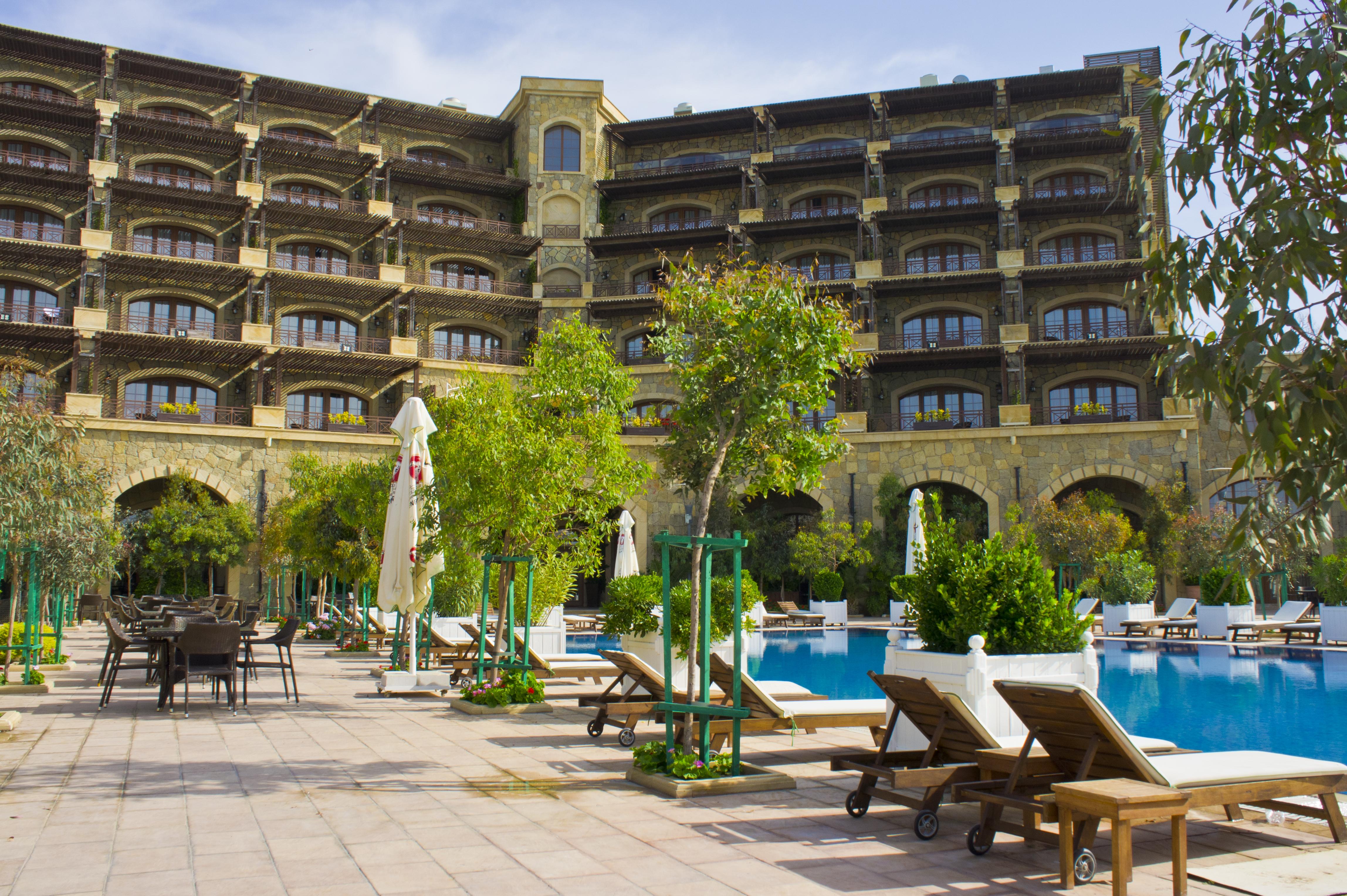 Hotel Sapphire Marine Baku Zewnętrze zdjęcie