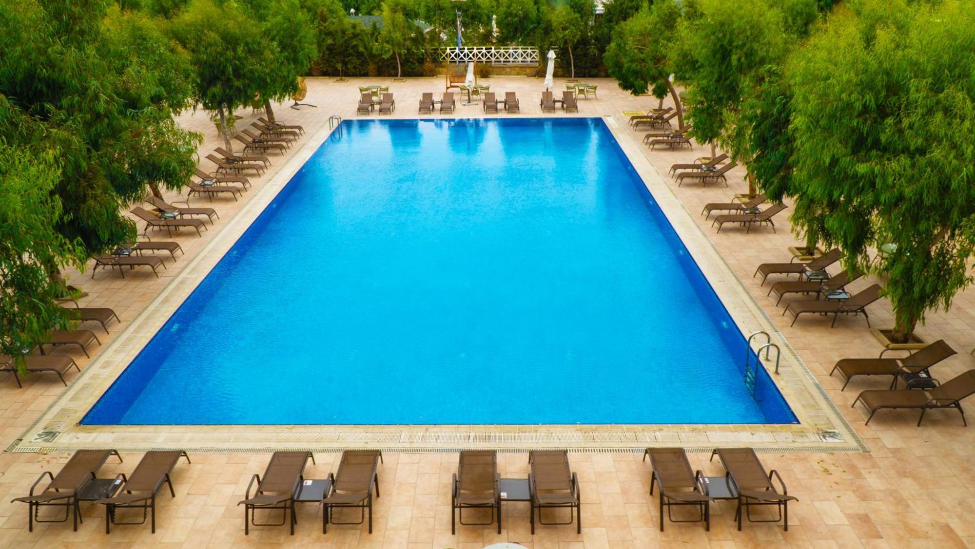 Hotel Sapphire Marine Baku Zewnętrze zdjęcie
