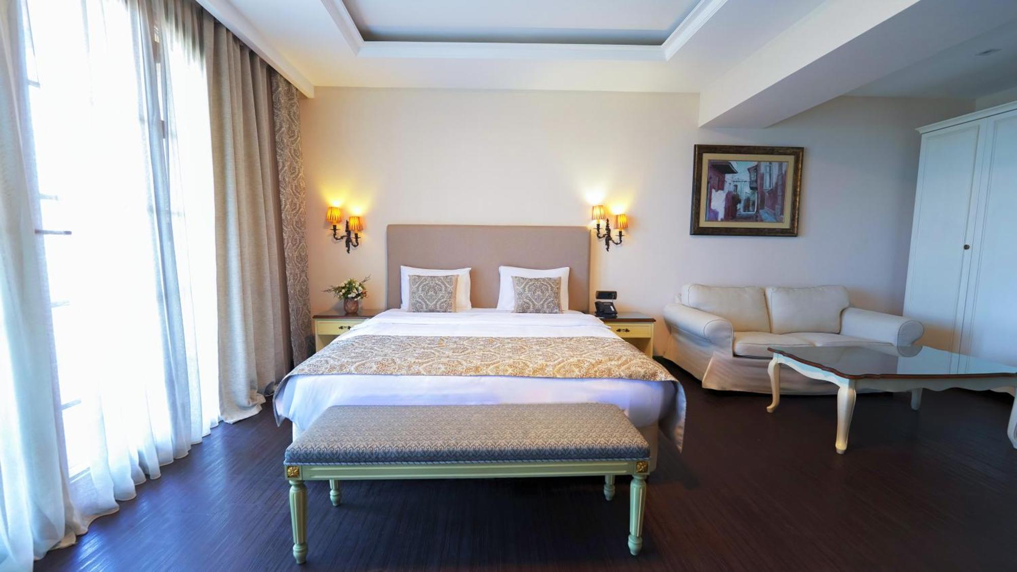 Hotel Sapphire Marine Baku Zewnętrze zdjęcie