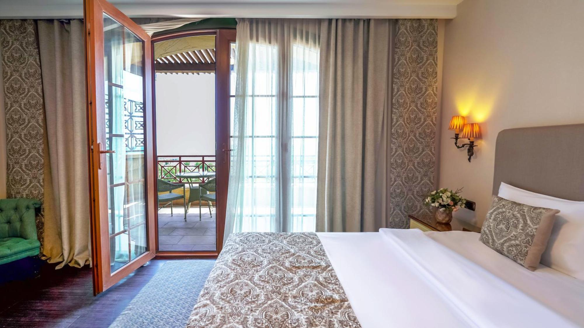 Hotel Sapphire Marine Baku Zewnętrze zdjęcie