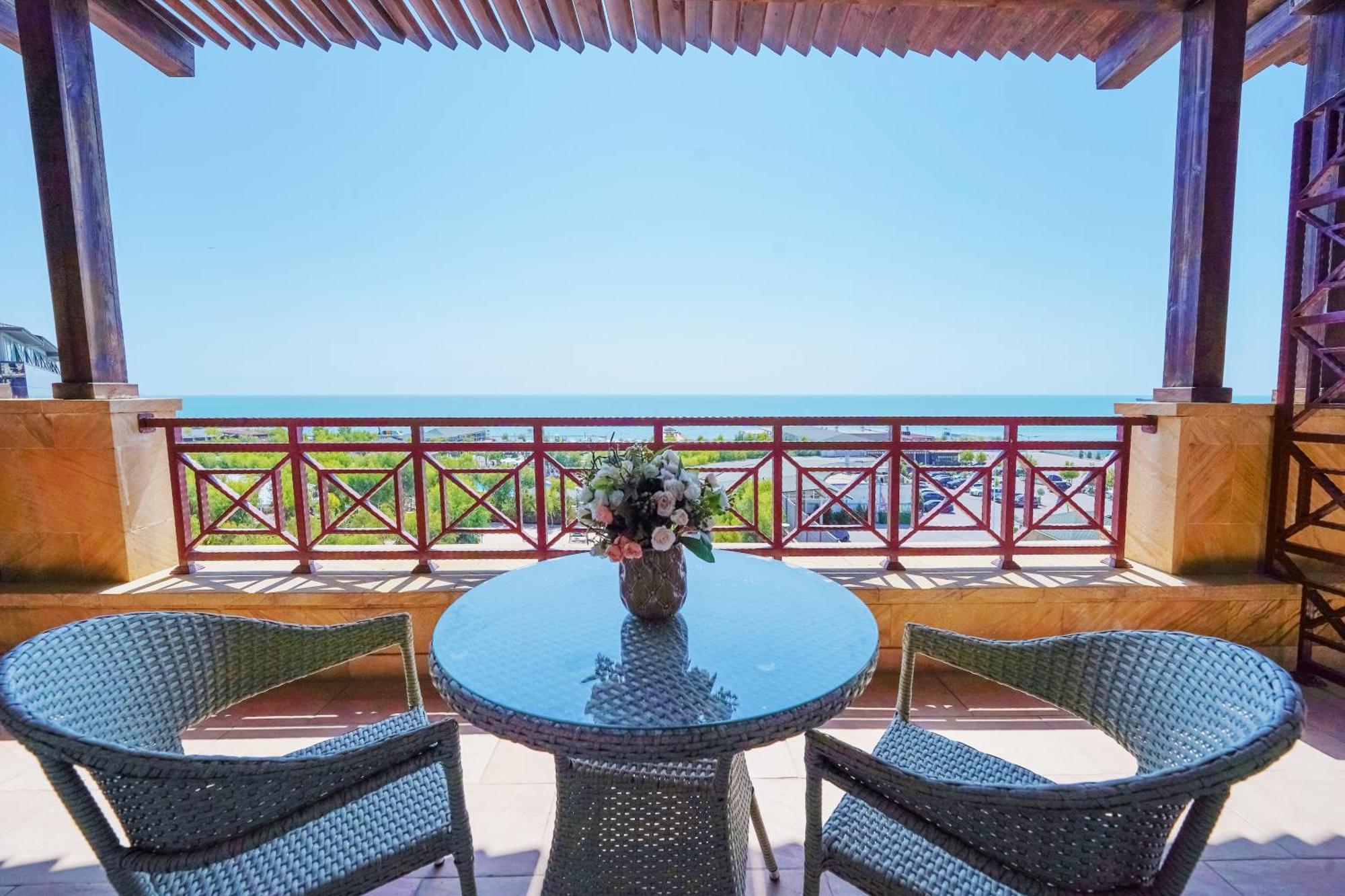 Hotel Sapphire Marine Baku Zewnętrze zdjęcie