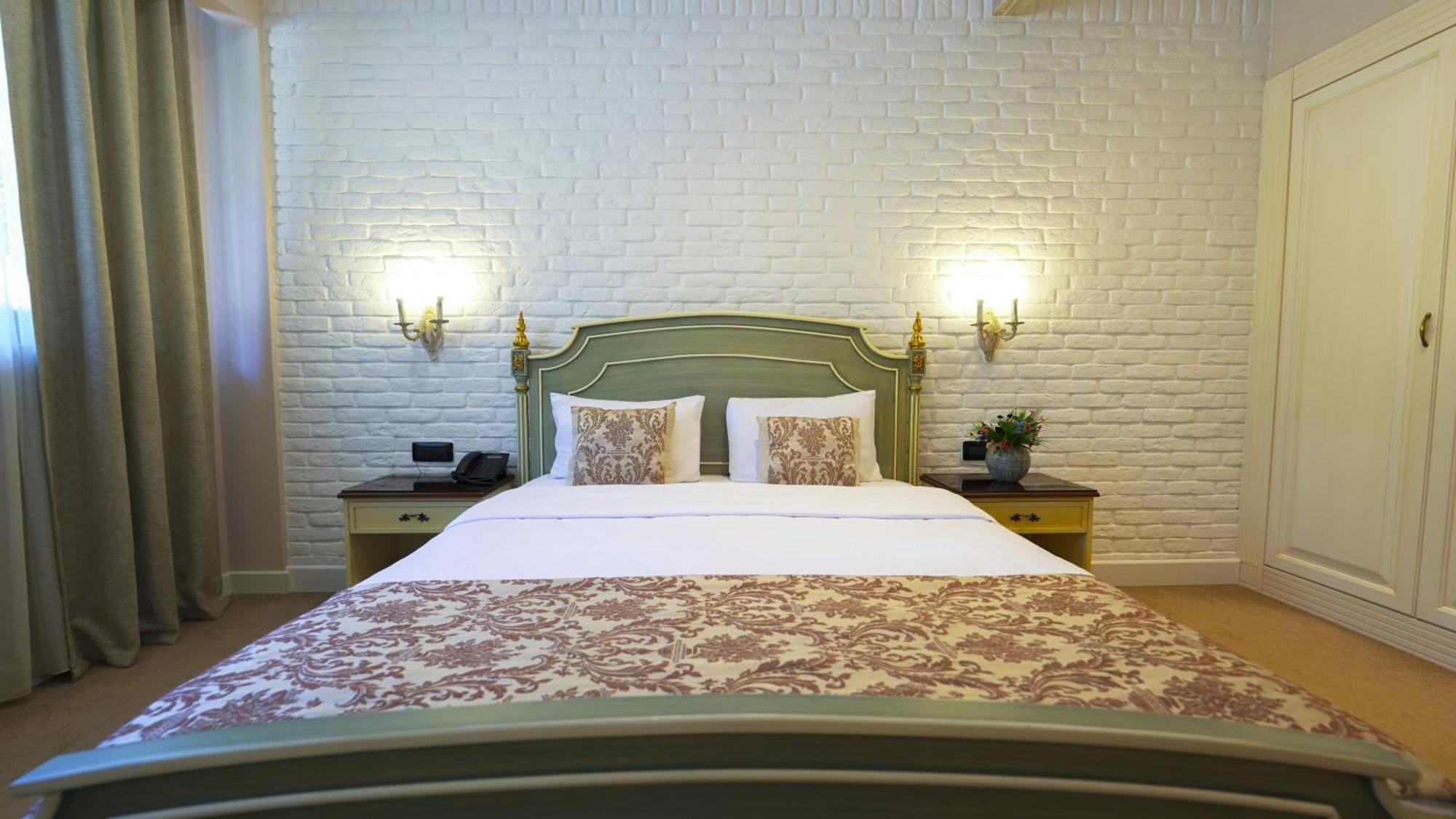 Hotel Sapphire Marine Baku Zewnętrze zdjęcie