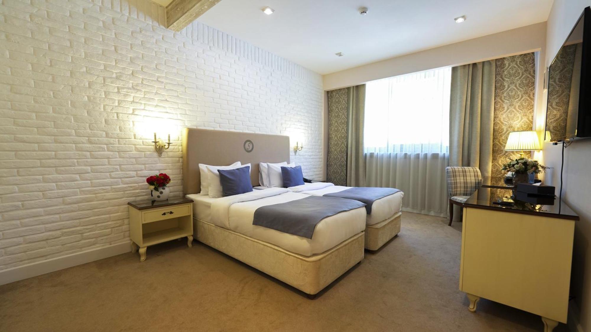 Hotel Sapphire Marine Baku Zewnętrze zdjęcie
