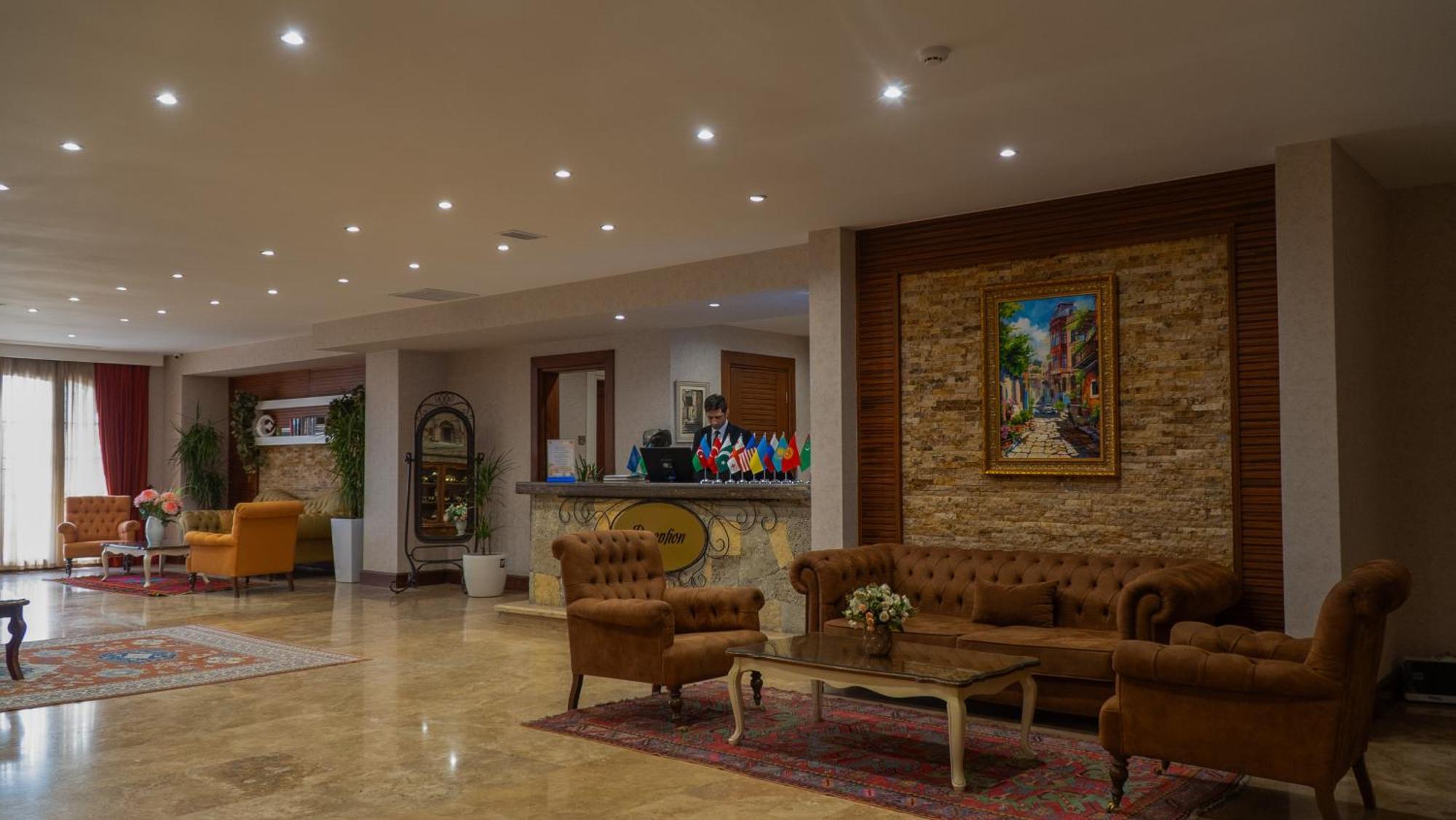Hotel Sapphire Marine Baku Zewnętrze zdjęcie